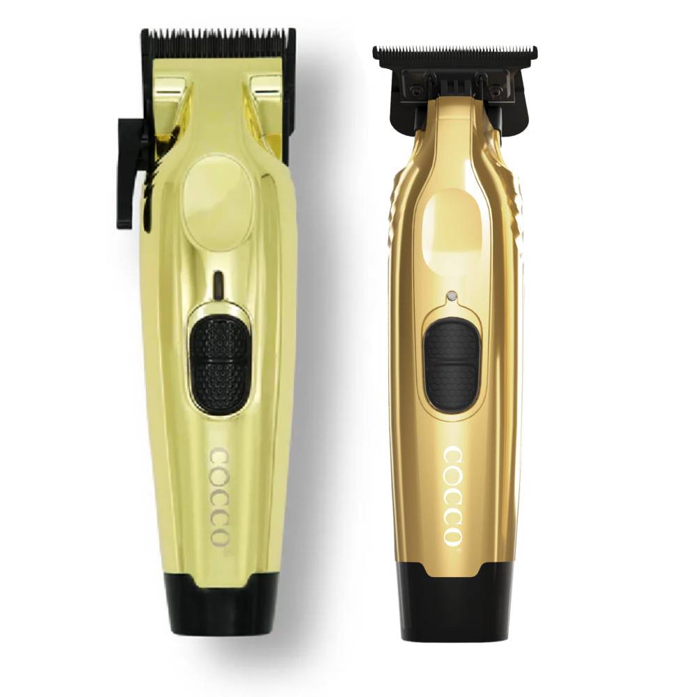 Cocco Veloce Pro Cordless Clipper and Trimmer (Combo)