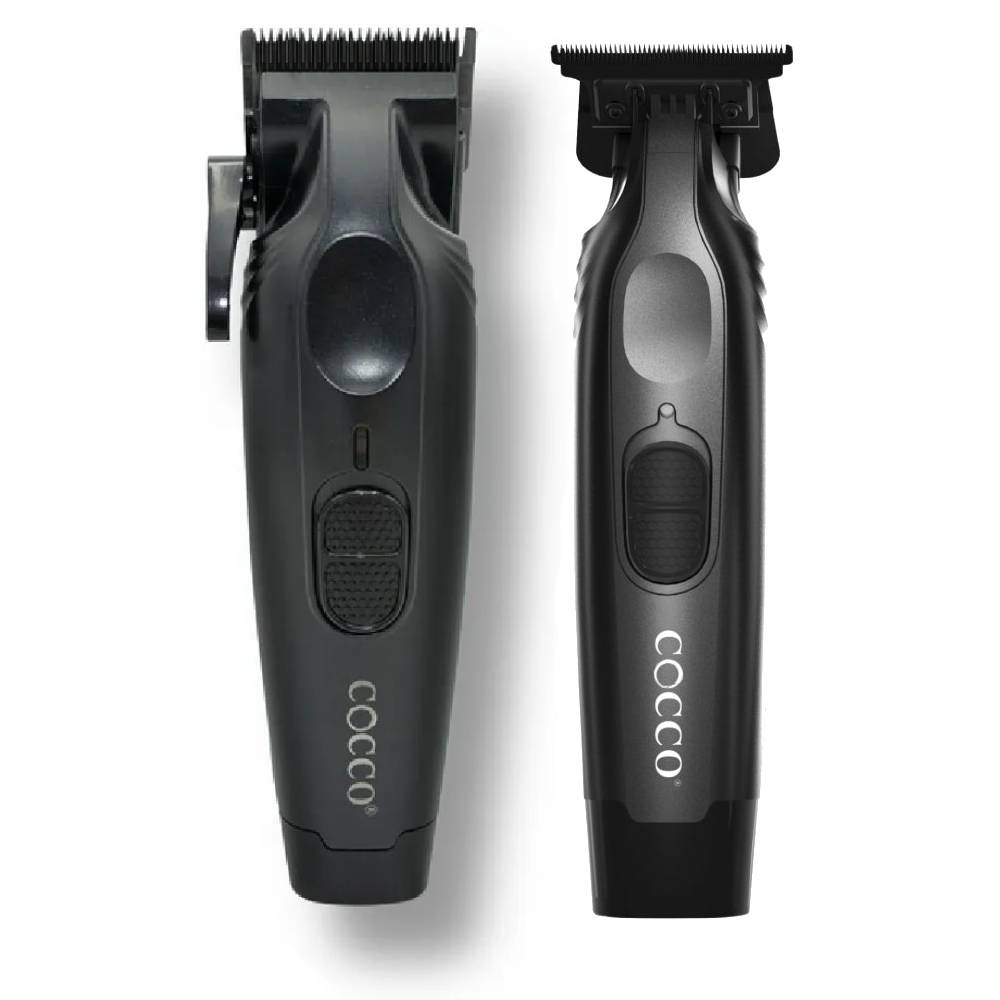 Cocco Veloce Pro Cordless Clipper and Trimmer (Combo)