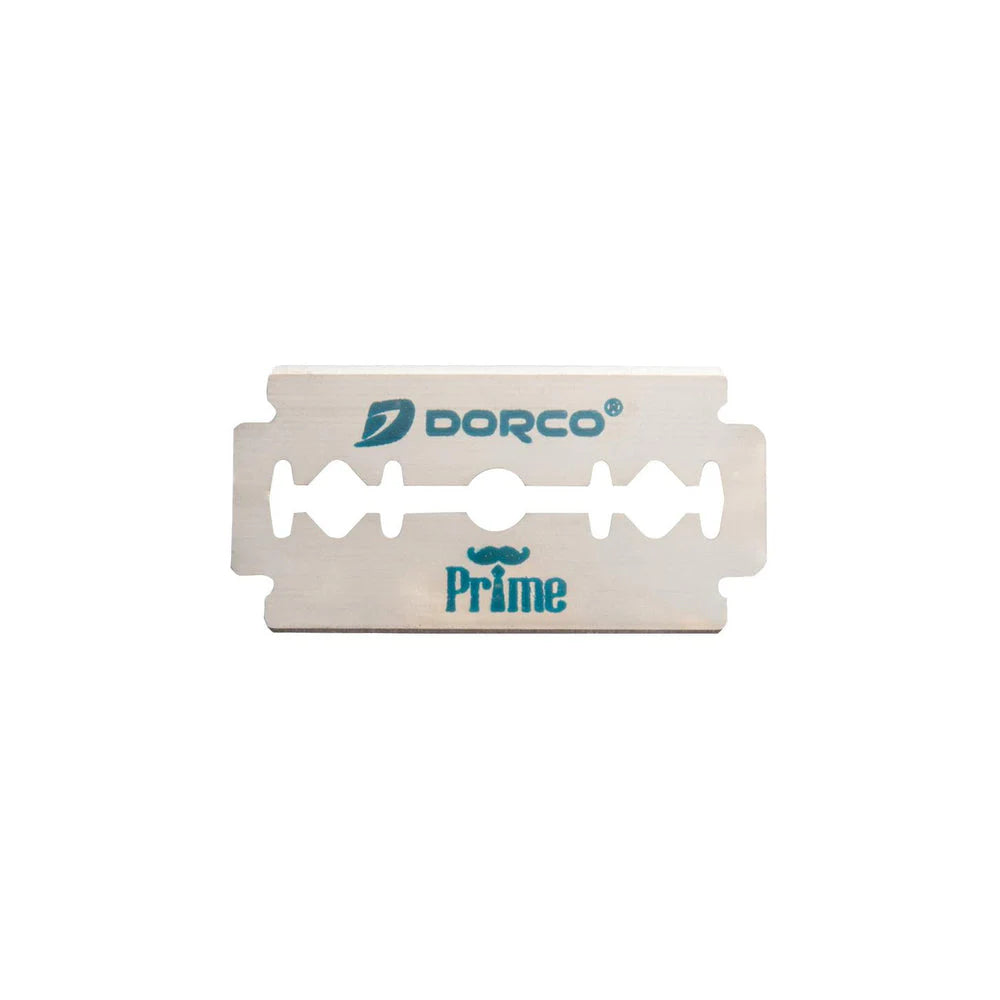 Dorco Prime Platinum Double-Edge Razor Blades (STP301)