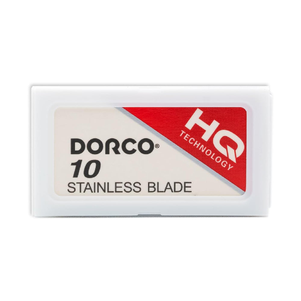 Dorco ST-301 Stainless Steel Blades (D212)