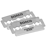 Dorco ST-301 Stainless Steel Blades (D212)