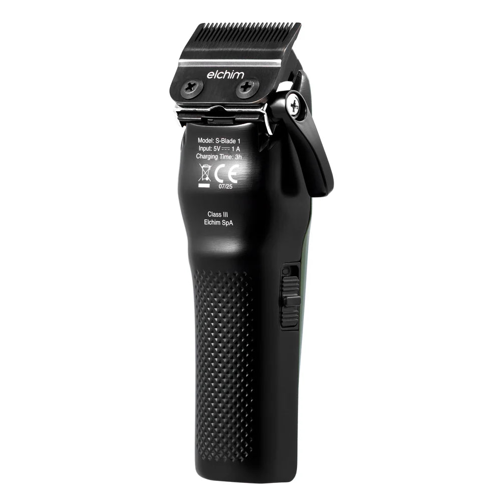 Elchim S-Blade 1: Professional Cordless Hair Clipper