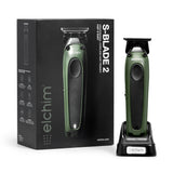 Elchim S-Blade 2: Professional Cordless Trimmer