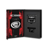 GAMMA+ 3Versince ES6 Black Diamond DLC Wide Blade with DLC "The One" Cutter Trimmer Blade Set (3VES6)