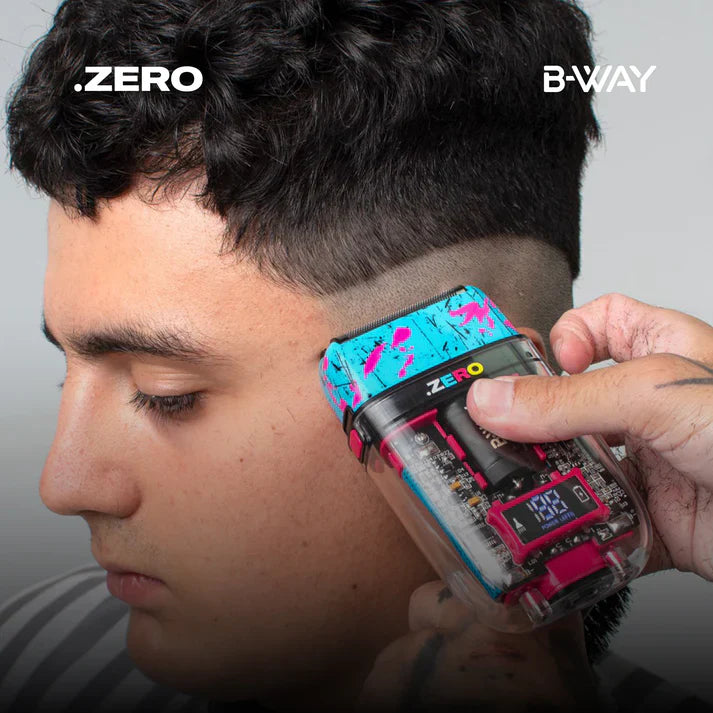 B-Way Zero Shaver
