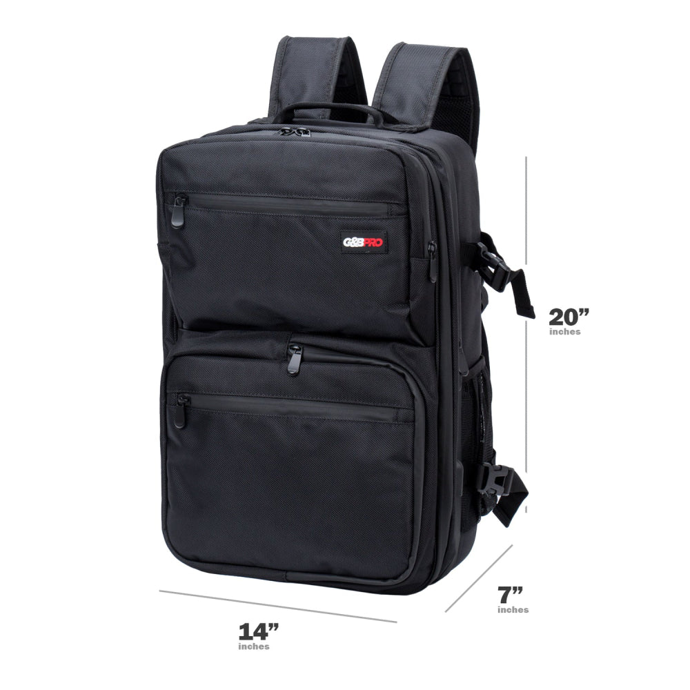 G&BPRO Full Size Backpack