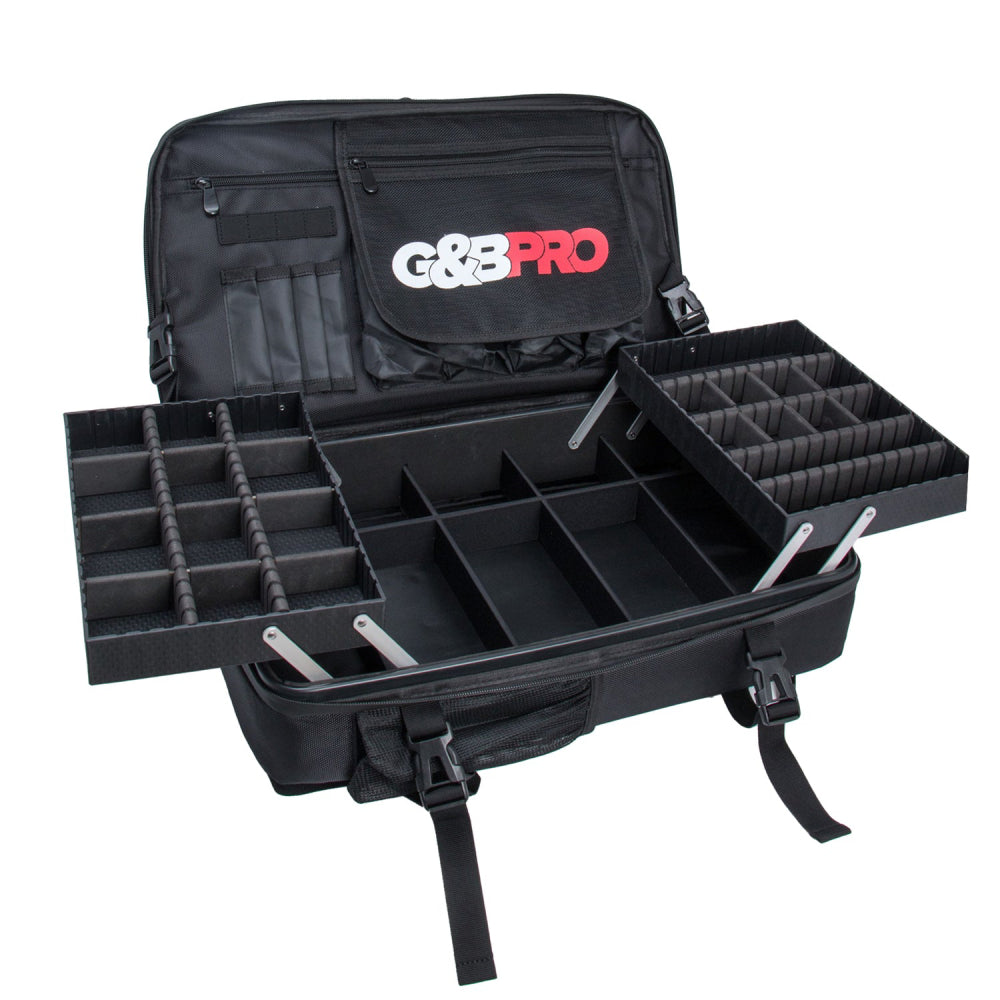 Gpk Backpack G&BPRO Full Size Backpack – Clipper Vault