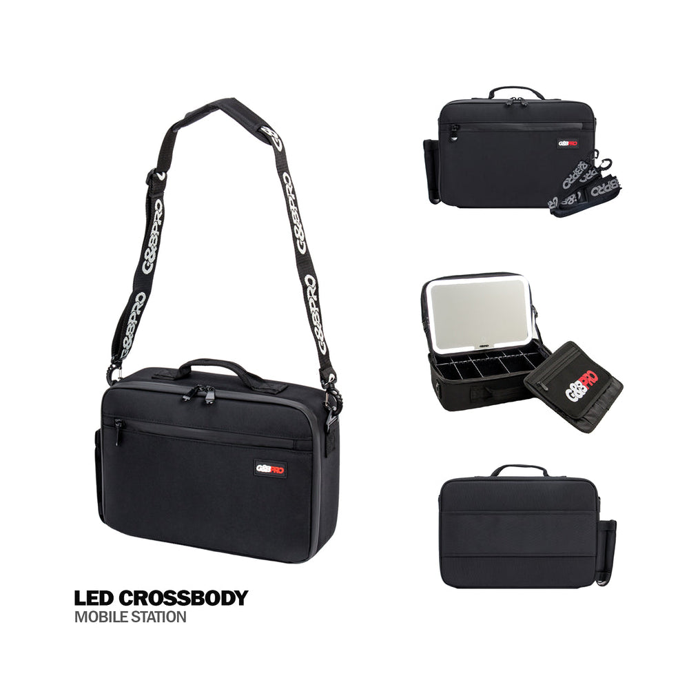 G&BPRO LED Crossbody