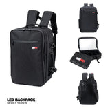 G&BPRO Slim LED Backpack