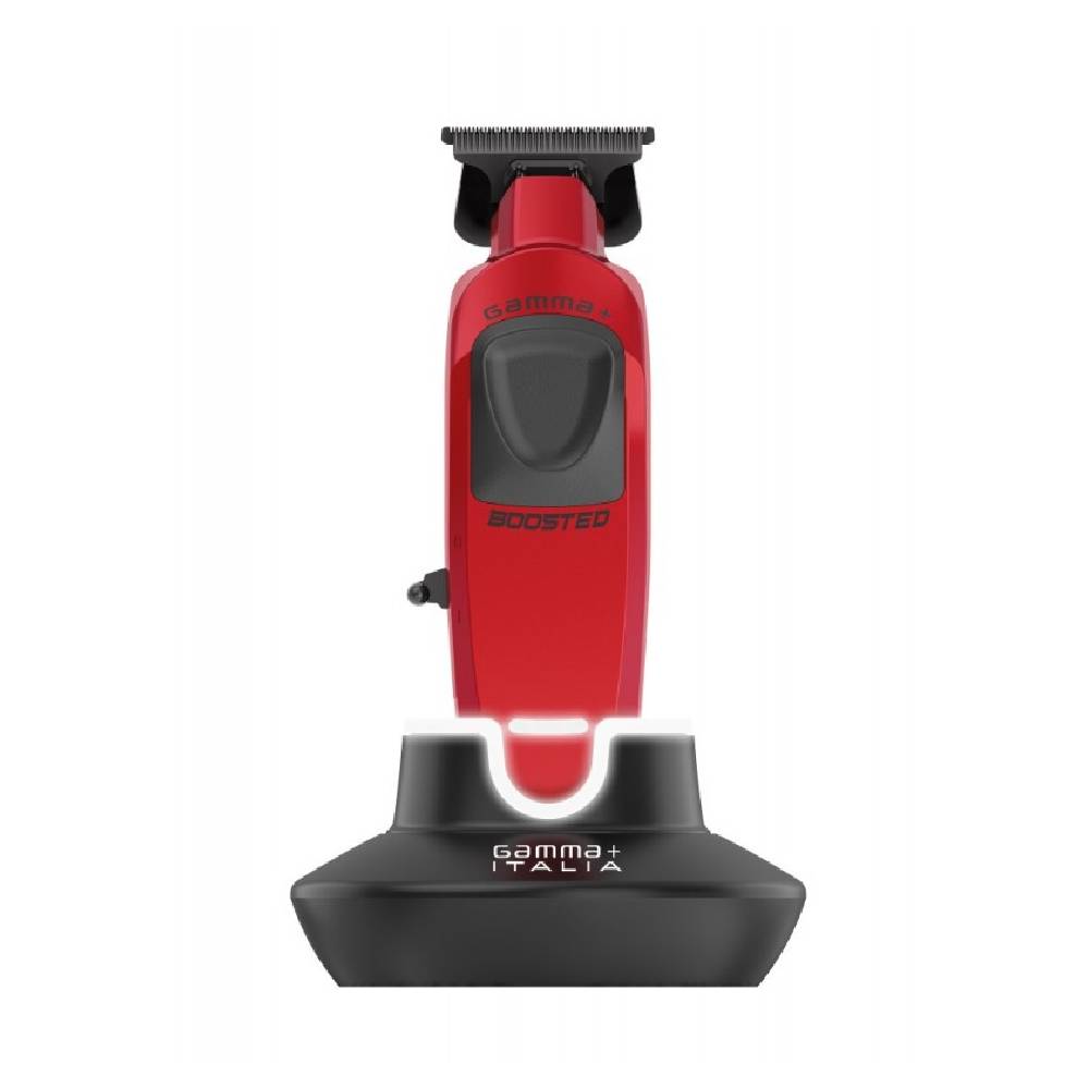 Gamma+ Boosted Super Torque Motor Hair Clipper + Boosted Trimmer (Combo)-Clipper Vault