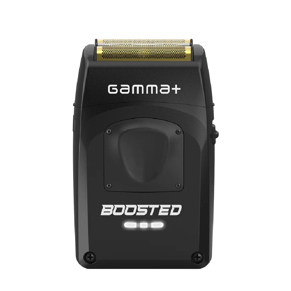 Gamma+ Boosted Foil Shaver w/ Super Torque Motor (GP808M)