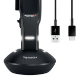 Gamma+ Boosted Up Cordless Clipper w/ Super Torque Motor (GP601M)