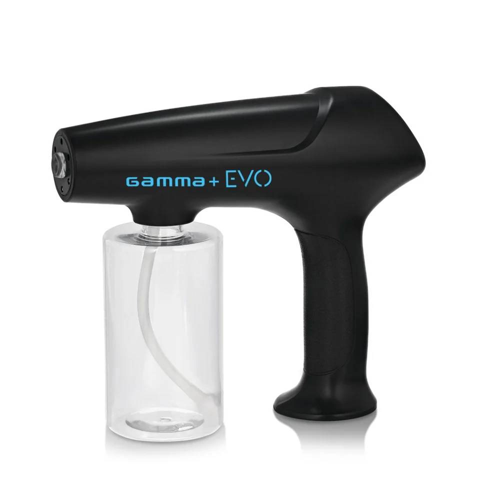 Gamma+ Evo Nano Mister Spray System with Aftershave Cologne