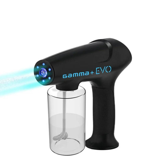 Gamma+ Evo Nano Mister Spray System with Aftershave Cologne