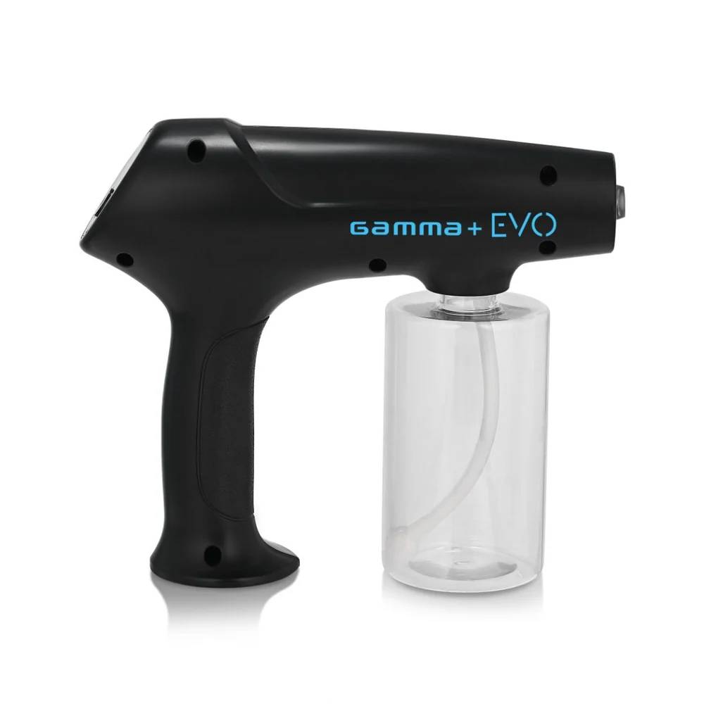 Gamma+ Evo Nano Mister Spray System with Aftershave Cologne