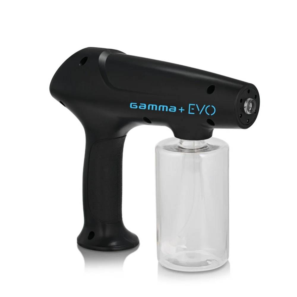 Gamma+ Evo Nano Mister Spray System with Aftershave Cologne