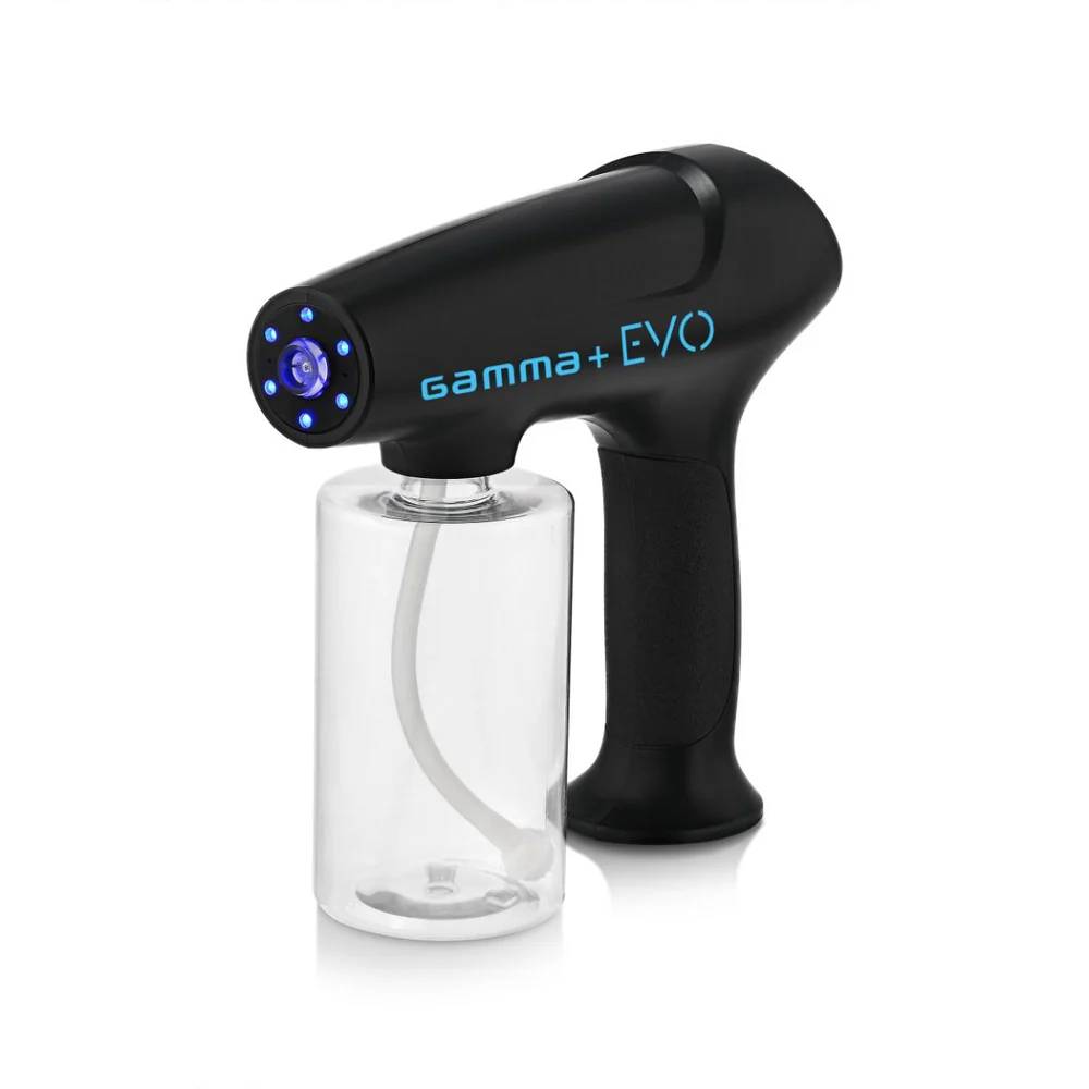 Gamma+ Evo Nano Mister Spray System with Aftershave Cologne