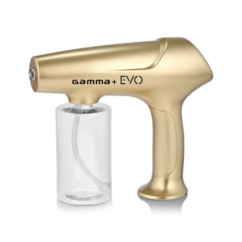 Gamma+ Evo Nano Mister Spray System with Aftershave Cologne