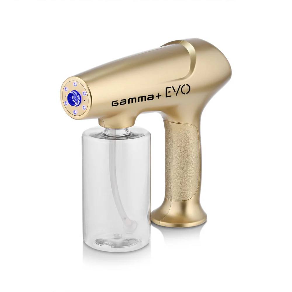 Gamma+ Evo Nano Mister Spray System with Aftershave Cologne