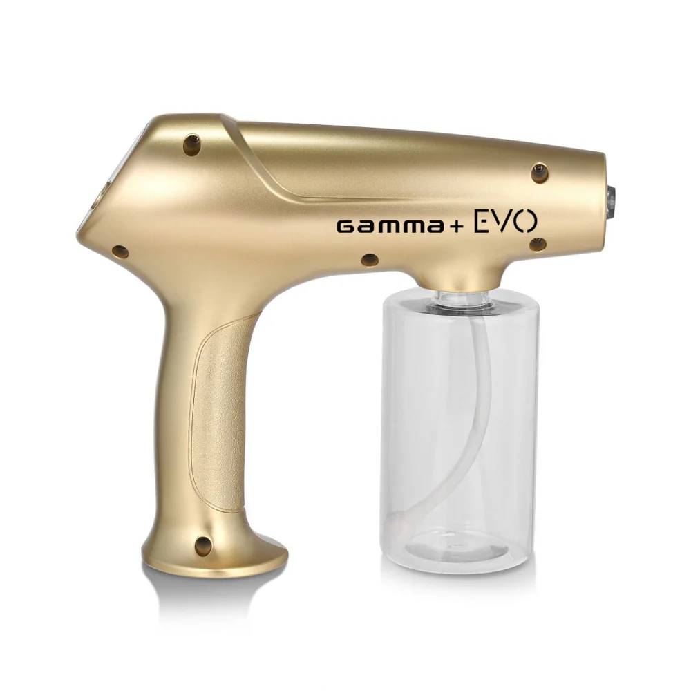 Gamma+ Evo Nano Mister Spray System with Aftershave Cologne