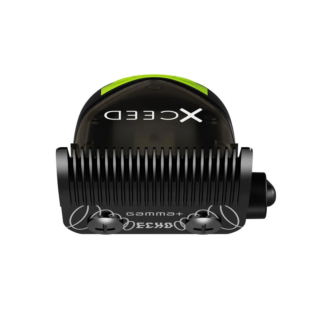 Gamma+ XCEED Professional IN2 Vector Motor Cordless Clipper (GP609B) [PRE-ORDER]