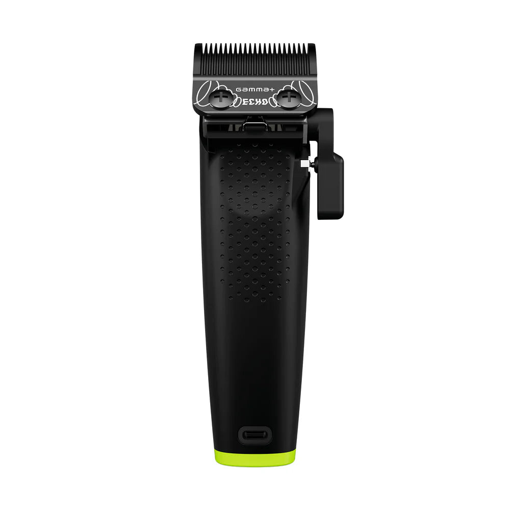 Gamma+ XCEED Professional IN2 Vector Motor Cordless Clipper (GP609B) [PRE-ORDER]