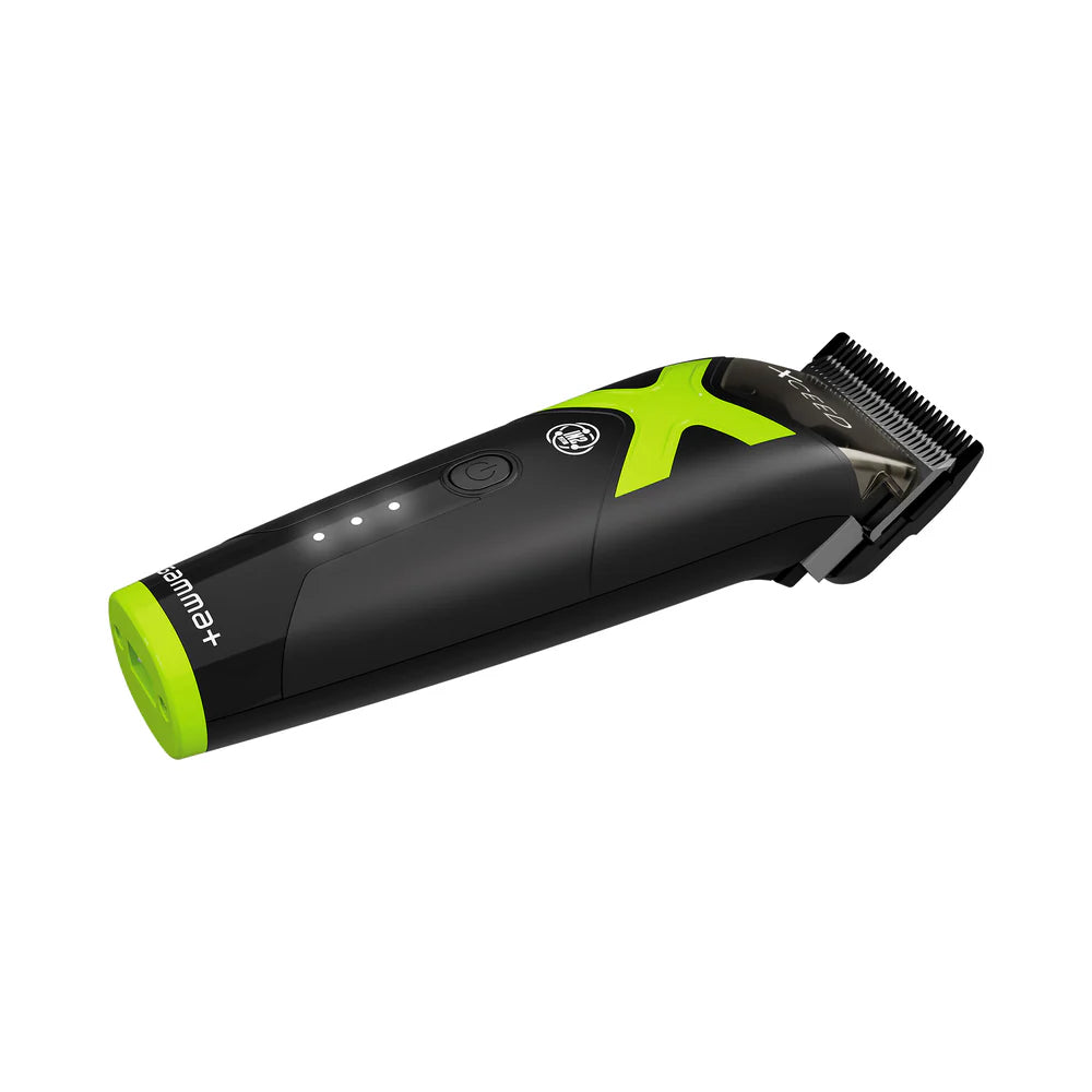 Gamma+ XCEED Professional IN2 Vector Motor Cordless Clipper (GP609B) [PRE-ORDER]