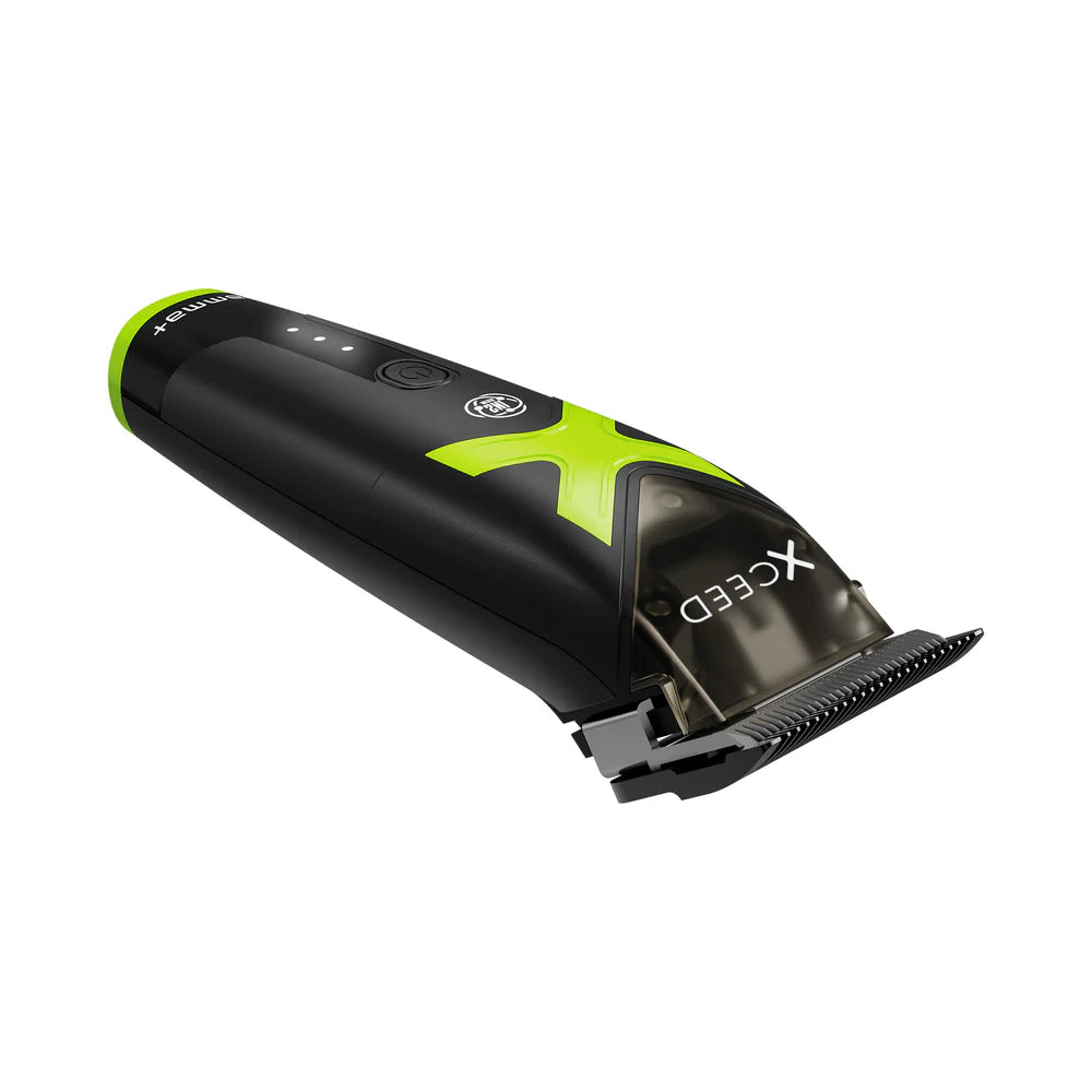Gamma+ XCEED Professional IN2 Vector Motor Cordless Clipper (GP609B) [PRE-ORDER]
