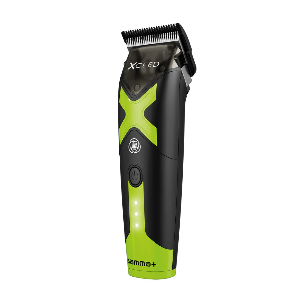 Gamma+ XCEED Professional IN2 Vector Motor Cordless Clipper (GP609B) [PRE-ORDER]