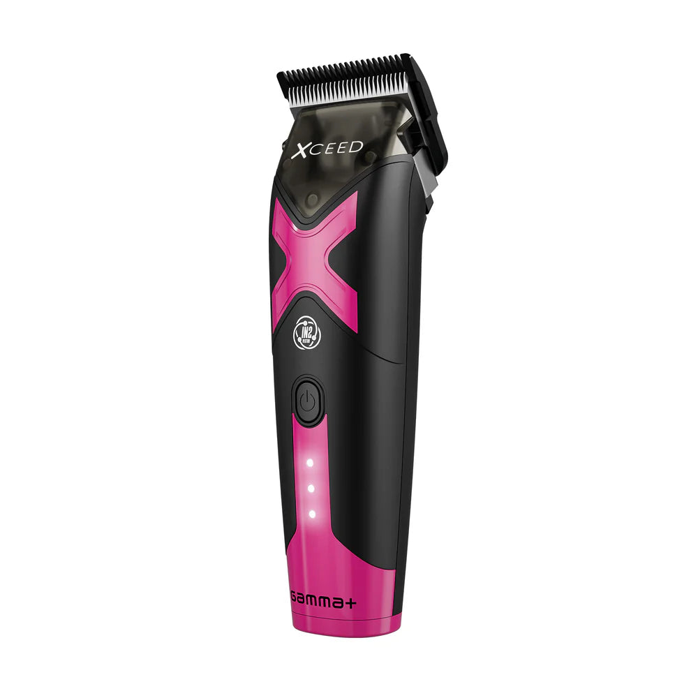 Gamma+ XCEED Professional IN2 Vector Motor Cordless Clipper (GP609B) [PRE-ORDER]