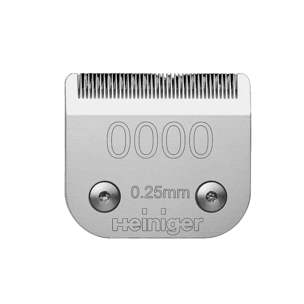 Heiniger Sirius/Orion Snap-On Detachable Clipper Blades