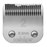 Heiniger Sirius/Orion Snap-On Detachable Clipper Blades