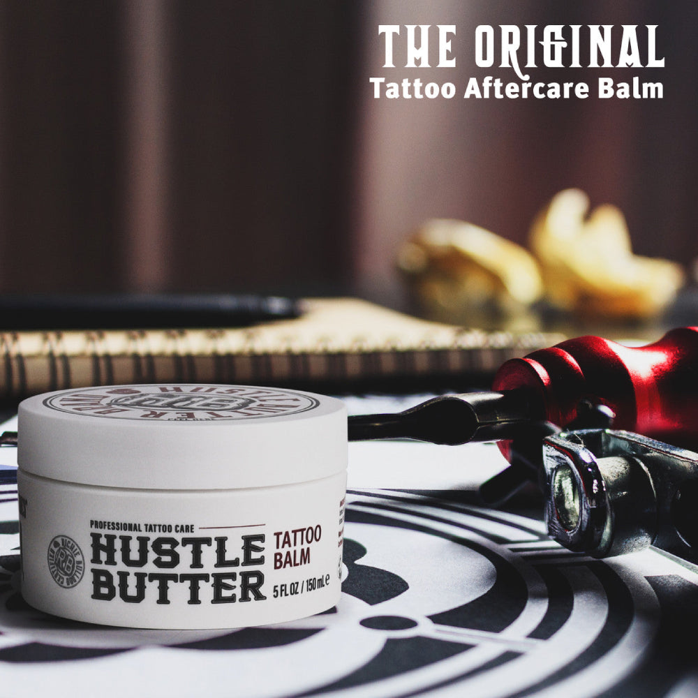 Hustle Butter Deluxe Tattoo Balm