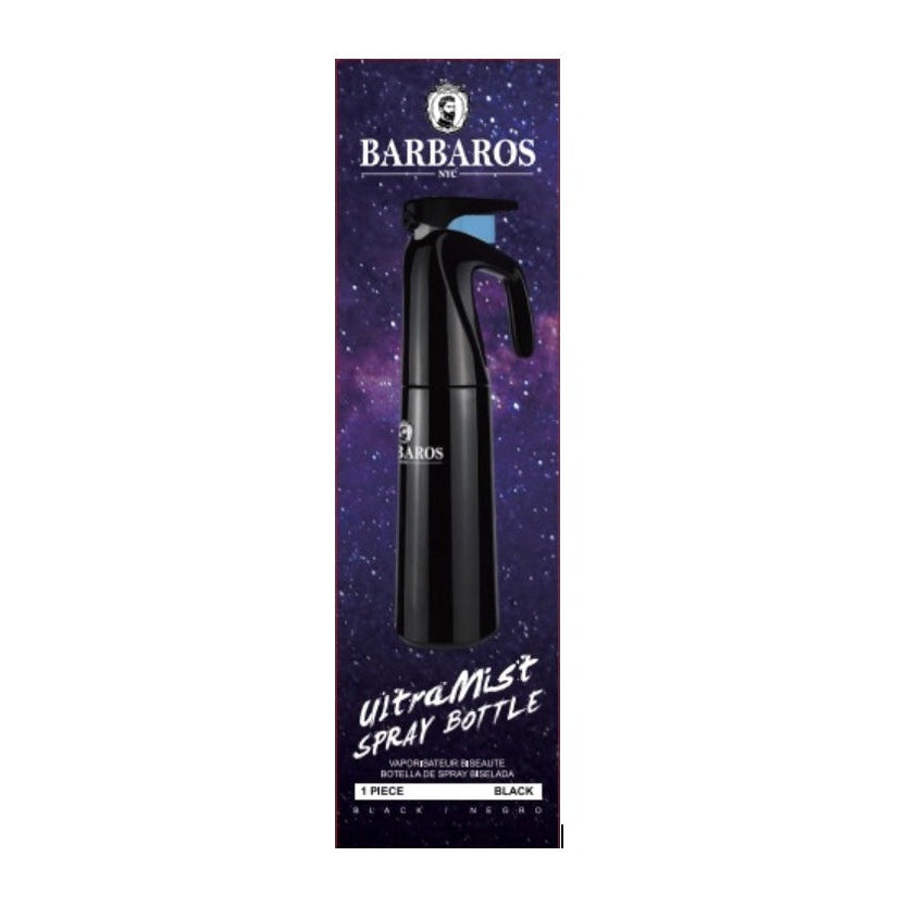 Barbaros Ultra Mist Spray Bottle