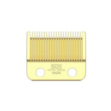 JRL Professional 2020C Clipper Fade Blade Long Teeth - Gold (BF04G)