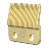 JRL Professional 2020C Clipper Fade Blade Long Teeth - Gold (BF04G)