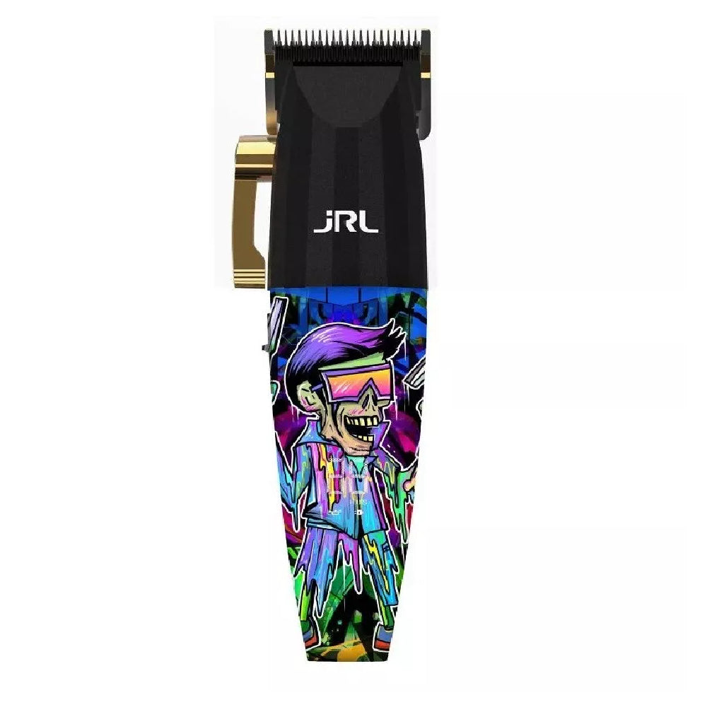 JRL 2020C Fresh Fade Limited Edition Clipper Art Collection Cordless Clipper X1 (2020C-X1 )