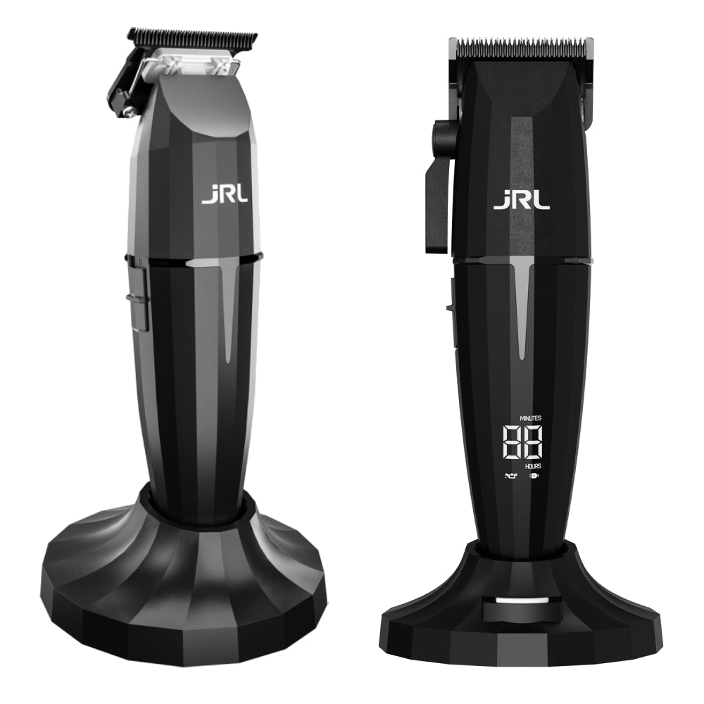 JRL ONYX Professional Cordless Hair Clipper + JRL ONYX Trimmer + JRL ONYX Shaver (Combo)