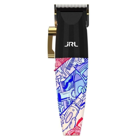 JRL Professional 2020C Fresh Fade Limited Edition Art Collection X3 Cordless Clipper (2020C-X3)