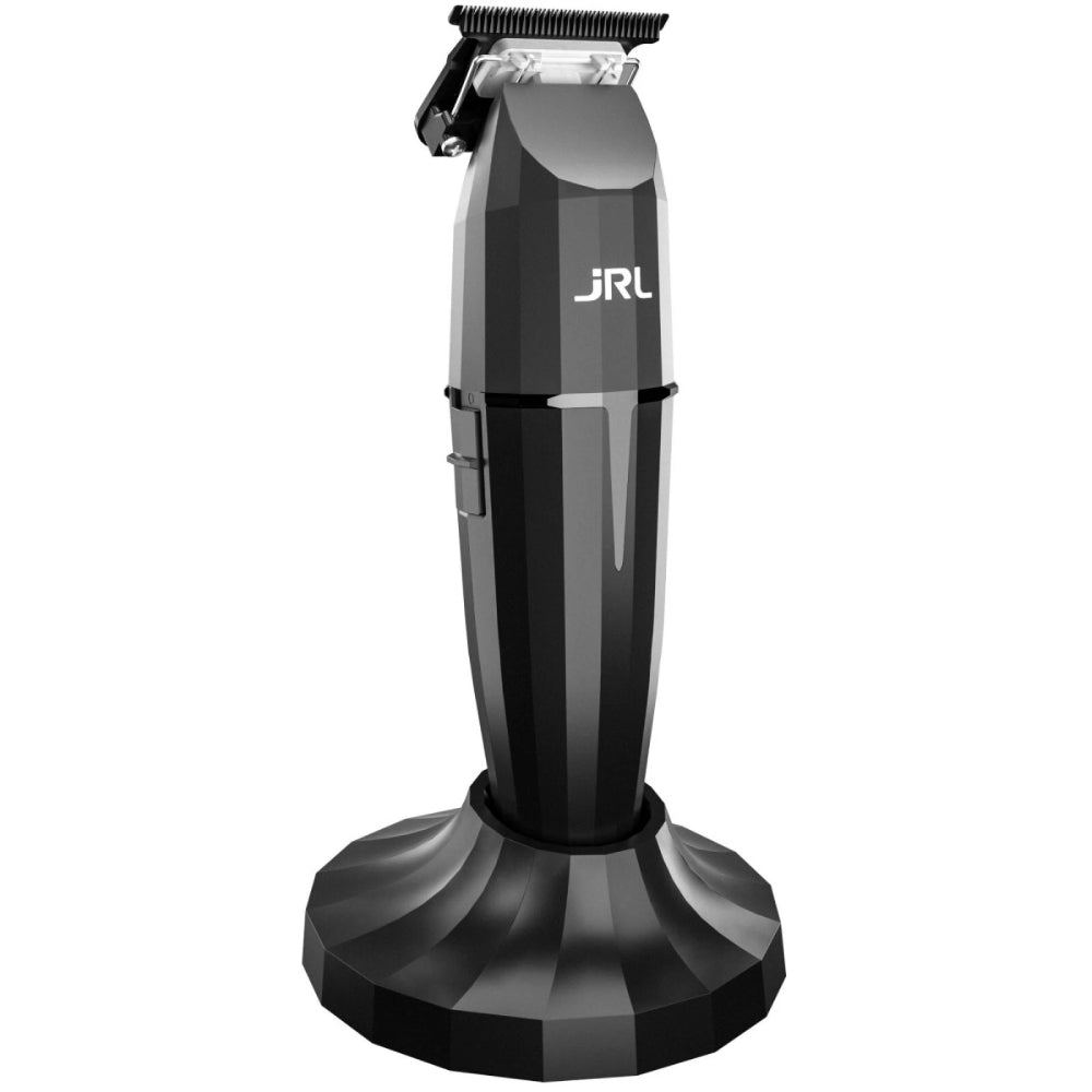 JRL Professional Onxy Clipper & Onyx Trimmer Collection + Charging Base