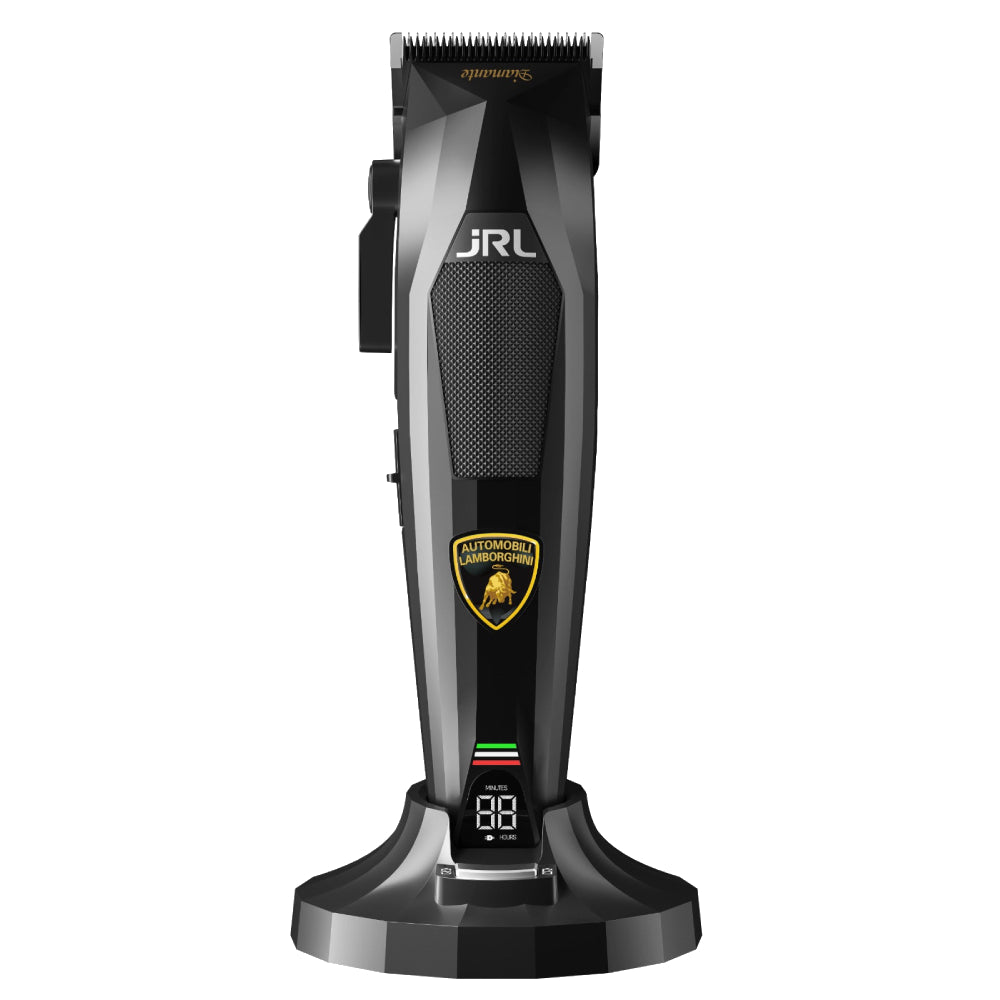 JRL Professional x Lamborghini Diamante Cordless Clipper & Trimmer Combo Set - (DI2025)