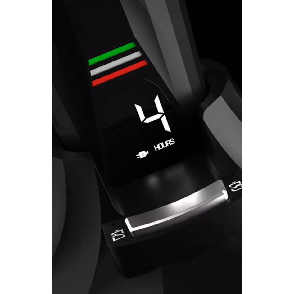 JRL Professional x Lamborghini Diamante Cordless Clipper & Trimmer Combo Set - (DI2025)