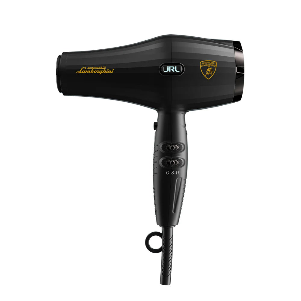 JRL Professional x Lamborghini Forte Pro Light 2020L Hair Dryer (Black)