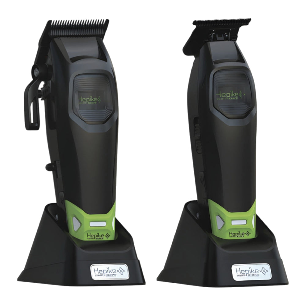 Kiepe Hepike Nitrocut Hair Clipper and Trimmer (Combo) (6371 / 6372)