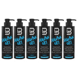 L3VEL3 AQUA Transparent Shaving Gel - 500 ml