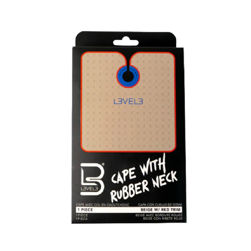 L3VEL3 Cape With Rubber Neck