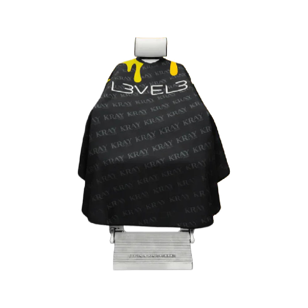 L3VEL3 Cape With Rubber Neck