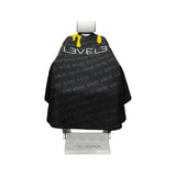 L3VEL3 Cape With Rubber Neck
