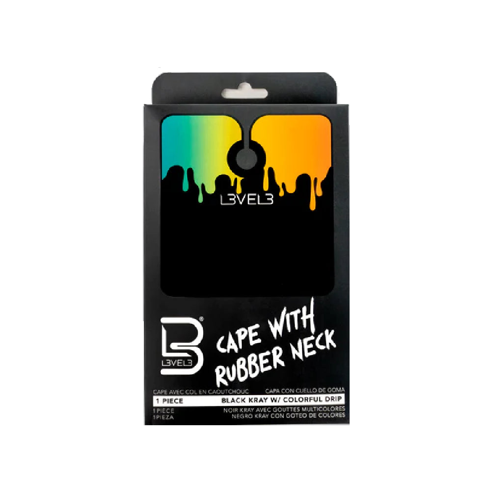 L3VEL3 Cape With Rubber Neck