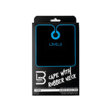 L3VEL3 Cape With Rubber Neck